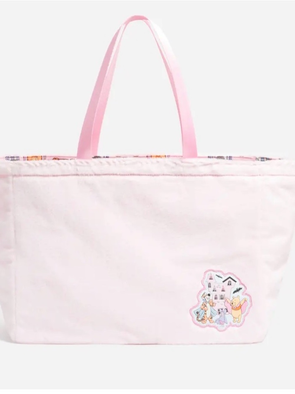 Stoney Clover Lane Disney Winnie the Pooh Medium Everything Tote